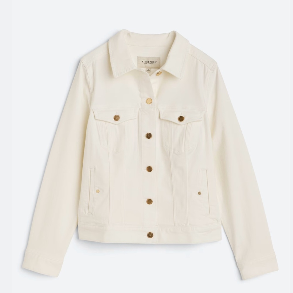 Liverpool Temma Denim Jacket